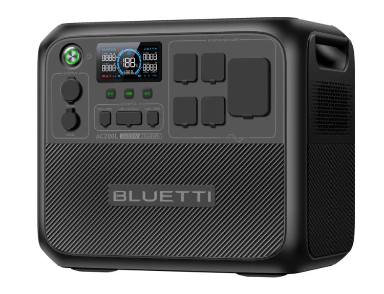 Blueitti AC200P Portable Power Station