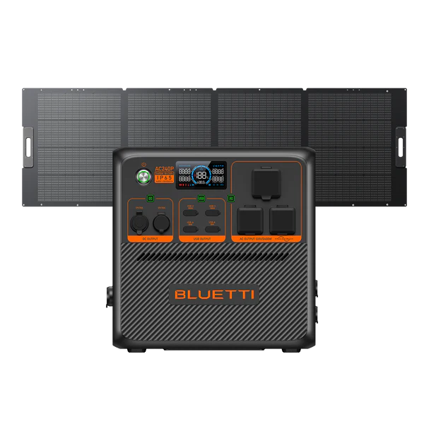 Bluetti AC240P Portable Power Station