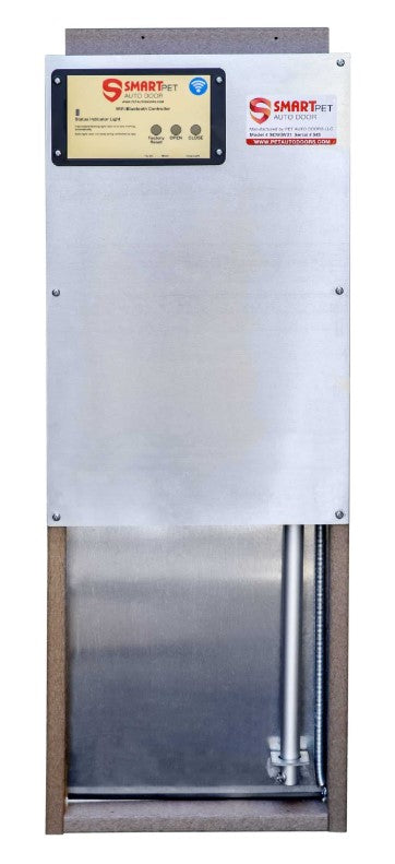 Chicken Coop Door with WIFI