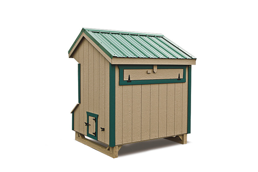 4 x 6 Quaker High Side