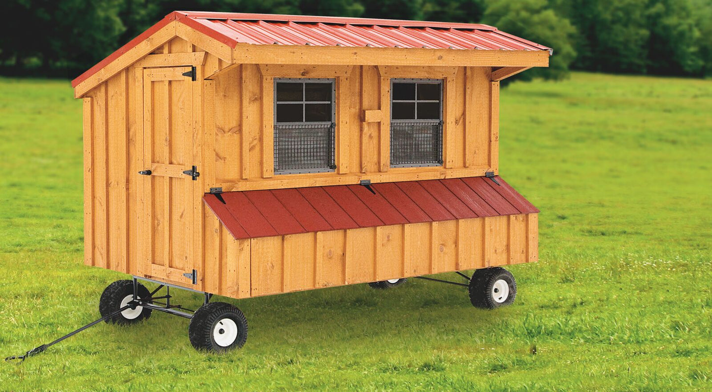 4 x 6 Quaker High Side