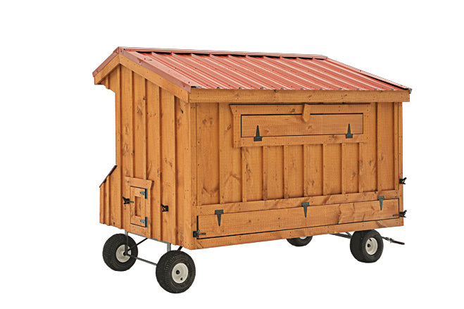 4 x 6 Quaker High Side