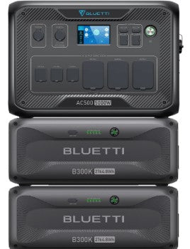 BLUETTI AC500+3*B300K I Home Backup Power